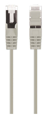Intellinet 745420 networking cable Grey 3 m Cat8.1 U/FTP (STP)