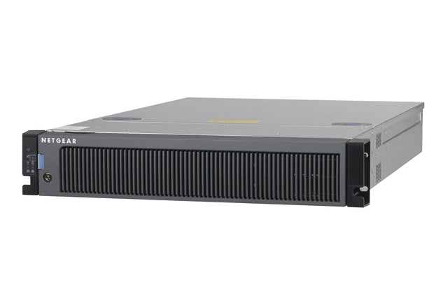 NETGEAR ReadyNAS 4312S NAS Rack (2U) Intel® Xeon® E3 v5 E3-1245V5 16 GB DDR4 0 TB Black