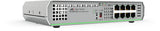 Allied Telesis GS910/8 Unmanaged Gigabit Ethernet (10/100/1000) Grey