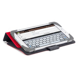 Targus Safe Fit 25.6 cm (10.1") Folio Red
