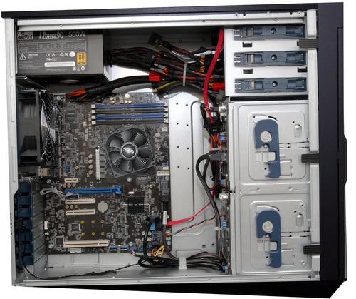 ASUS TS300-E9-PS4 Intel® C236 LGA 1151 (Socket H4) Tower
