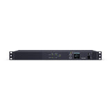 CyberPower PDU24006 power distribution unit (PDU) 10 AC outlet(s) 1U Black