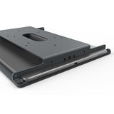 Kensington WindFall Frame tablet security enclosure Black 24.6 cm (9.7")