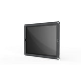 Kensington WindFall Frame tablet security enclosure Black 24.6 cm (9.7")