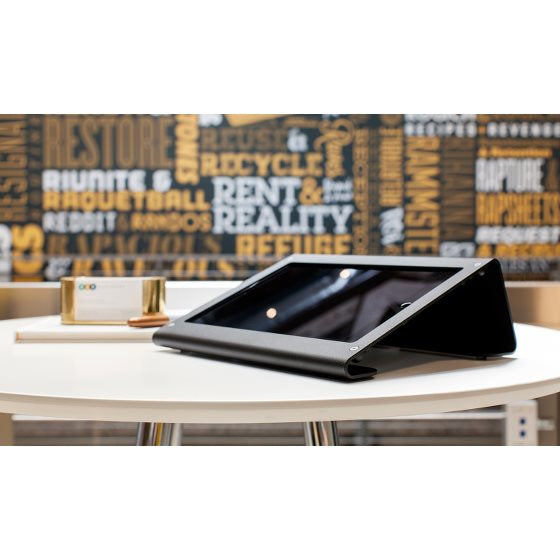 Kensington K67952US tablet case 24.6 cm (9.7") Cover Black