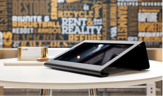Kensington WindFall Passive holder Tablet/UMPC Black