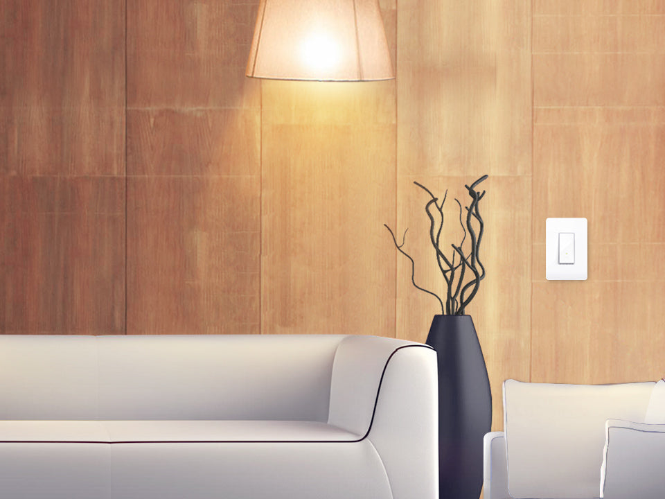 TP-Link HS200 smart home light controller Wireless White