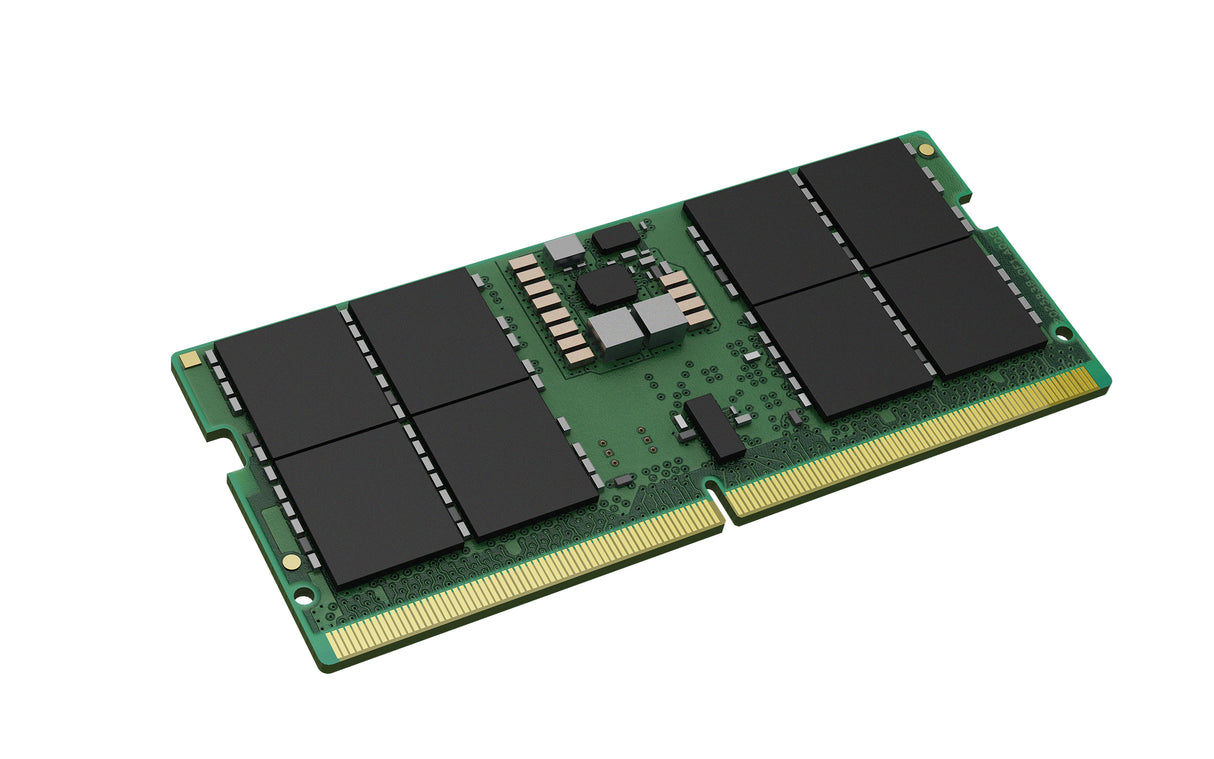 Kingston Technology ValueRAM memory module 16 GB 1 x 16 GB DDR5 6400 MT/s 262-pin SO-DIMM