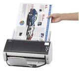 Fujitsu fi-7460 ADF scanner 600 x 600 DPI Grey, White