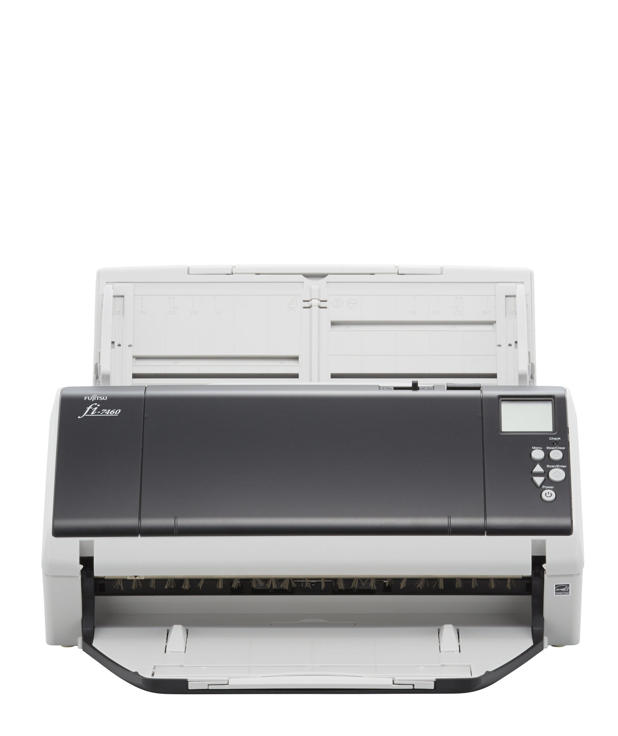 Fujitsu fi-7460 ADF scanner 600 x 600 DPI Grey, White