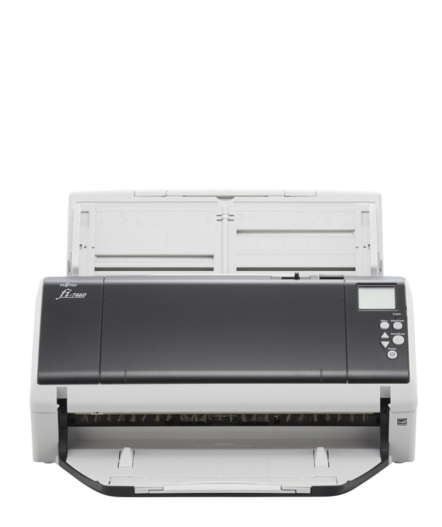 Fujitsu fi-7460 ADF scanner 600 x 600 DPI Grey, White