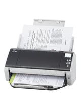 Fujitsu fi-7460 ADF scanner 600 x 600 DPI Grey, White