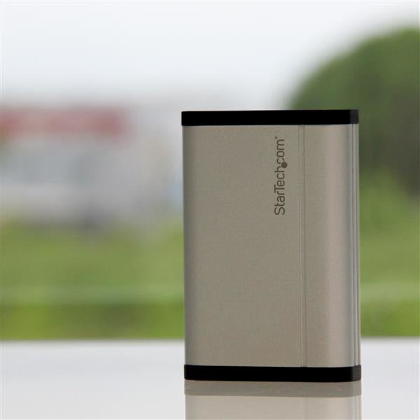 StarTech.com USB 3.0 Capture Device for High-Performance DVI Video - 1080p 60fps - Aluminum - TAA