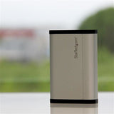 StarTech.com USB 3.0 Capture Device for High-Performance DVI Video - 1080p 60fps - Aluminum - TAA