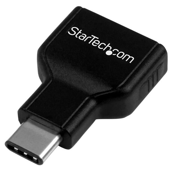 StarTech.com USB-C to USB-A Adapter - M/F - USB 3.0 (5Gbps)