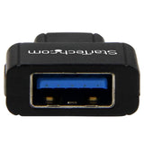 StarTech.com USB-C to USB-A Adapter - M/F - USB 3.0 (5Gbps)