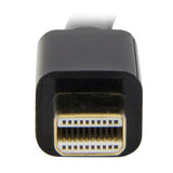 StarTech.com 16.4ft (5m) Mini DisplayPort to HDMI Cable - 4K 30Hz Video - mDP to HDMI Adapter Cable - Mini DP or Thunderbolt 1/2 Mac/PC to HDMI Monitor/Display - mDP to HDMI Converter Cord