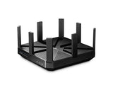 TP-Link Archer C5400 wireless router Gigabit Ethernet Tri-band (2.4 GHz / 5 GHz / 5 GHz) Black