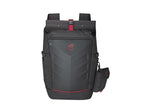 ASUS ROG Ranger Backpack 43.2 cm (17") Backpack case Black, Red