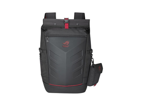 ASUS ROG Ranger Backpack 43.2 cm (17") Backpack case Black, Red