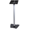 StarTech.com Secure Tablet Floor Stand - Anti-Theft - TAA