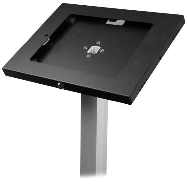StarTech.com Secure Tablet Floor Stand - Anti-Theft - TAA
