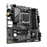 GIGABYTE A620M GAMING X AX AMD A620 Socket AM5 micro ATX