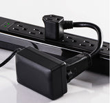 CyberPower GC201 power extension 0.152 m 2 AC outlet(s) Indoor Black
