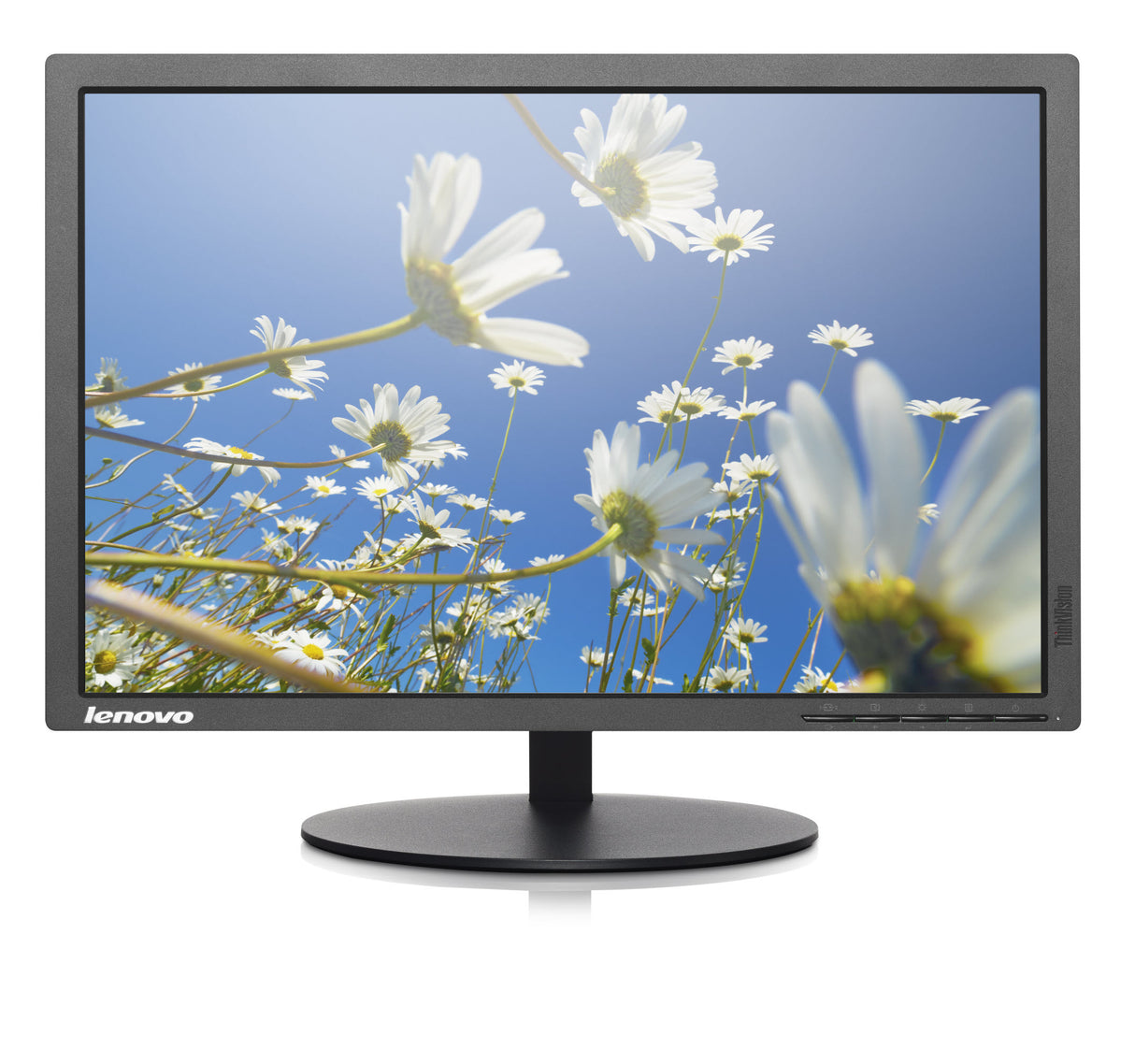 Lenovo ThinkVision T2054p computer monitor 49.5 cm (19.5") 1440 x 900 pixels WXGA+ LED Black