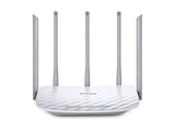 TP-Link Archer C60 wireless router Fast Ethernet Dual-band (2.4 GHz / 5 GHz) White