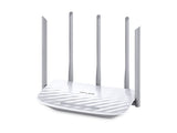 TP-Link Archer C60 wireless router Fast Ethernet Dual-band (2.4 GHz / 5 GHz) White