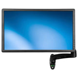 StarTech.com Wall-Mount Monitor Arm - Full Motion - Articulating - For up to 34" (19.8lb/9kg) Displays