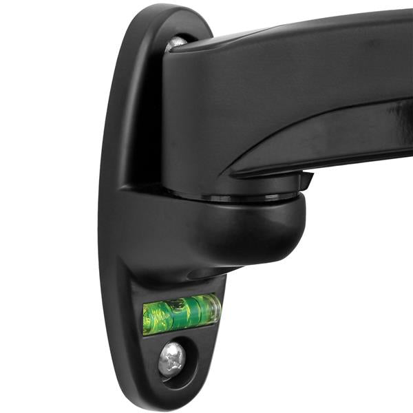 StarTech.com Wall-Mount Monitor Arm - Full Motion - Articulating - For up to 34" (19.8lb/9kg) Displays