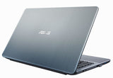 ASUS Vivobook Max X541NA-QC2-CB laptop Intel® Celeron® N3350 39.6 cm (15.6") HD 4 GB DDR3L-SDRAM 1 TB HDD Wi-Fi 4 (802.11n) Windows 10 Home Silver