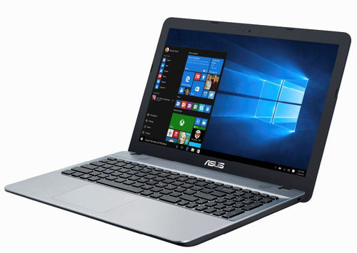 ASUS Vivobook Max X541NA-QC2-CB laptop Intel® Celeron® N3350 39.6 cm (15.6") HD 4 GB DDR3L-SDRAM 1 TB HDD Wi-Fi 4 (802.11n) Windows 10 Home Silver