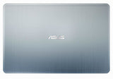 ASUS Vivobook Max X541NA-QP2ST-CB laptop Intel® Pentium® N4200 39.6 cm (15.6") HD 4 GB DDR3L-SDRAM 256 GB SSD Wi-Fi 4 (802.11n) Windows 10 Home Silver