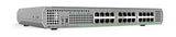 Allied Telesis GS910/24 Unmanaged 10G Ethernet (100/1000/10000) Grey