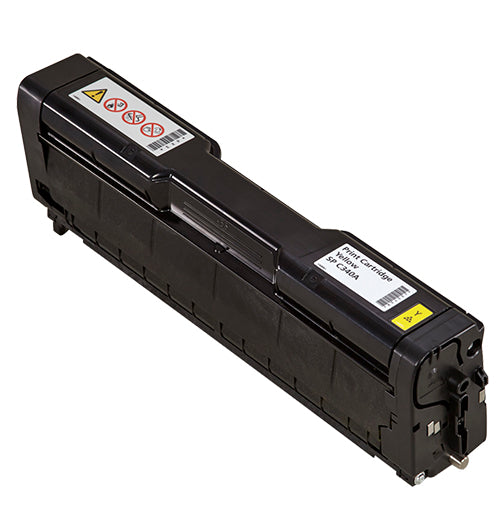 Ricoh SP C340A toner cartridge 1 pc(s) Original Yellow