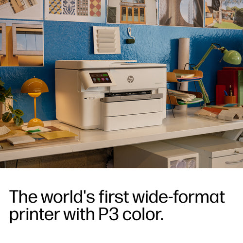 HP OfficeJet Pro Color Printer