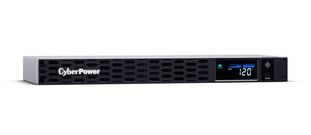 CyberPower PFC Sinewave uninterruptible power supply (UPS) Line-Interactive 0.7 kVA 400 W 6 AC outlet(s)