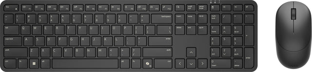DELL Pro 5 KM526 keyboard Mouse included Home/Office RF Wireless Canadian Black