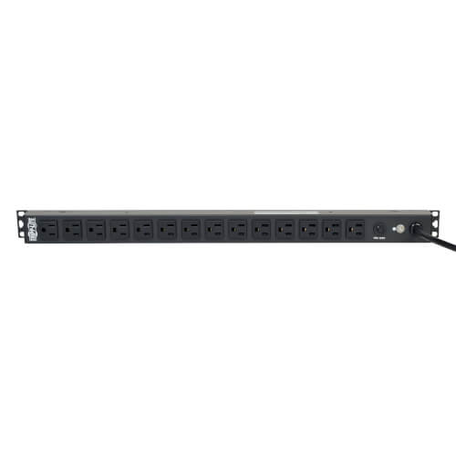Tripp Lite PDU (1P) 1.8kW 120V 15A 15' 5-15P /(14) 5-15R Outlets