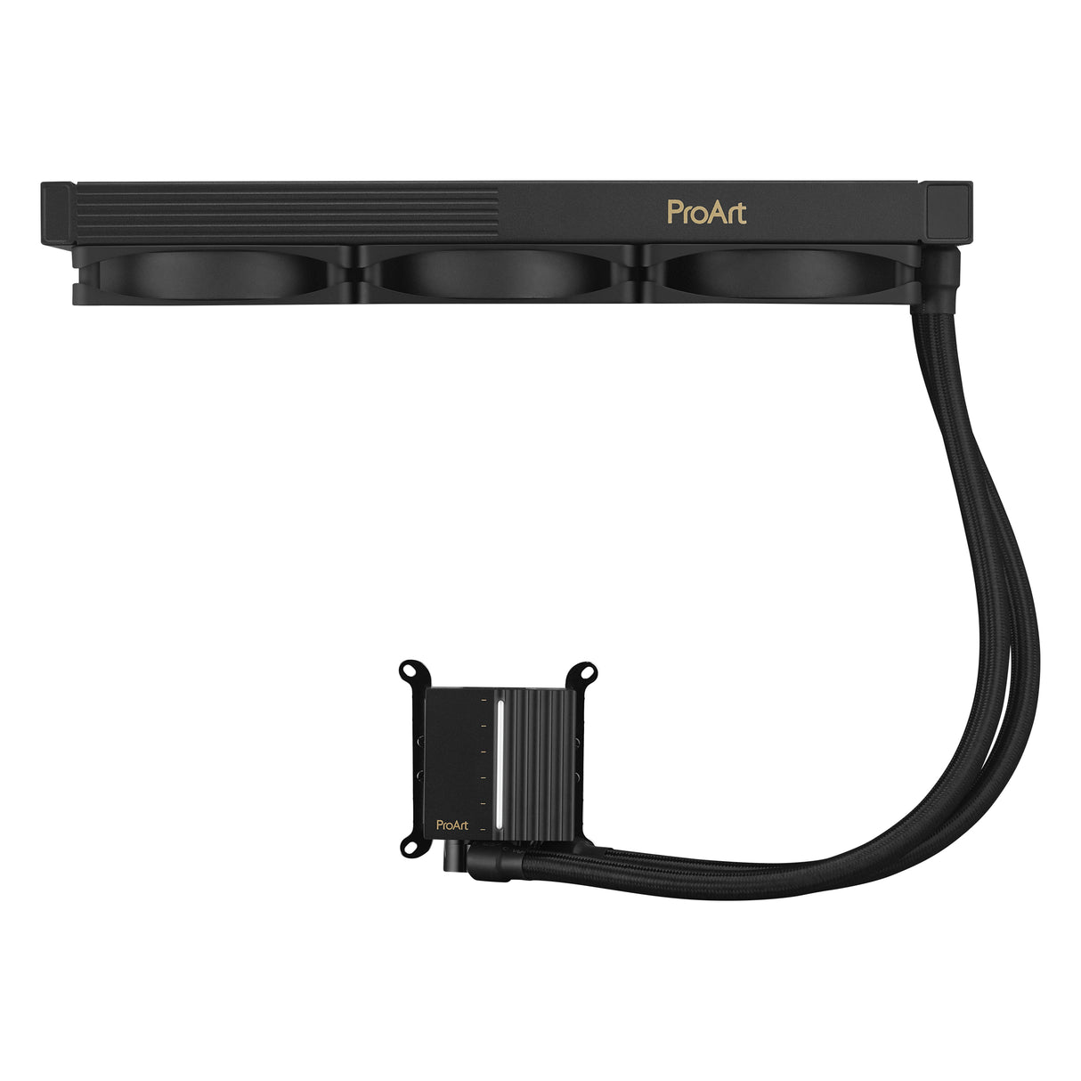 ASUS ProArt LC 360 Processor All-in-one liquid cooler 12 cm Black