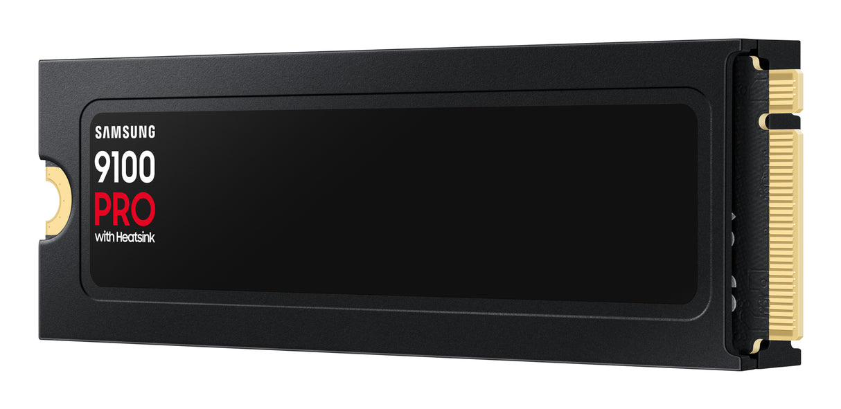 Samsung 9100 PRO 2 TB M.2 PCI Express 5.0 NVMe V-NAND TLC