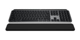 Logitech MX Keys S Combo for Mac keyboard Mouse included Home/Office RF Wireless + Bluetooth QWERTY US English Grey