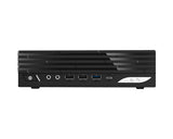 MSI Pro DP21 14MQ-004US Intel® Core™ i5 i5-14500 32 GB DDR5-SDRAM 1 TB SSD Windows 11 Pro Desktop Mini PC Black