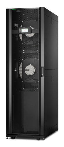 APC InRow RD, 600mm Air Cooled, 380-415V, 50/60Hz, with humidifier