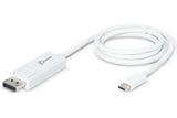 j5create JCA141 USB Type-C to 4K DisplayPort Cable