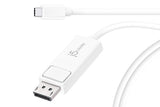 j5create JCA141 USB Type-C to 4K DisplayPort Cable