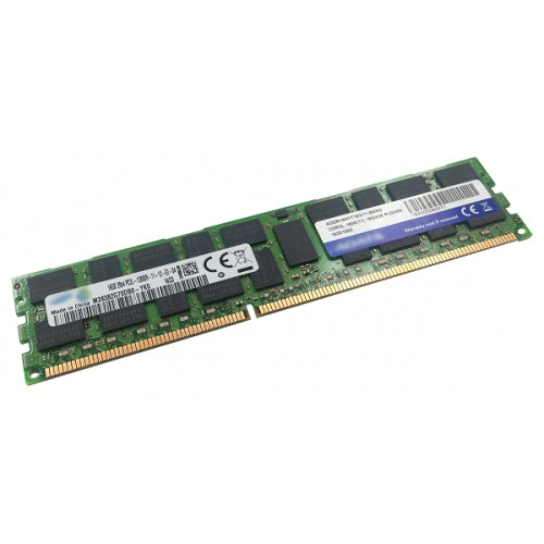 QNAP RAM-16GDR4ECK0-RD-2666 memory module 16 GB 2 x 8 GB DDR4 288-pin DIMM ECC